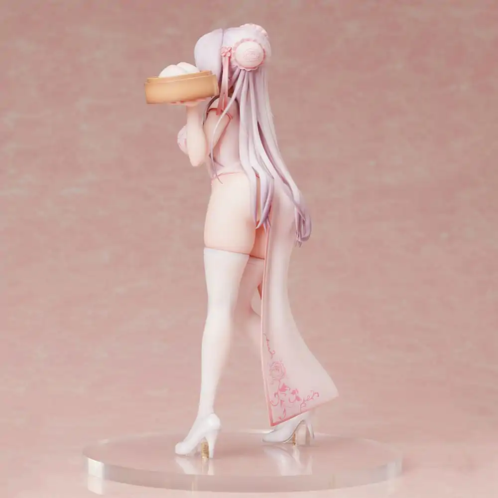 Originální figurka z PVC Miko Illustration Momoman-chan 29 cm fotografii produktu