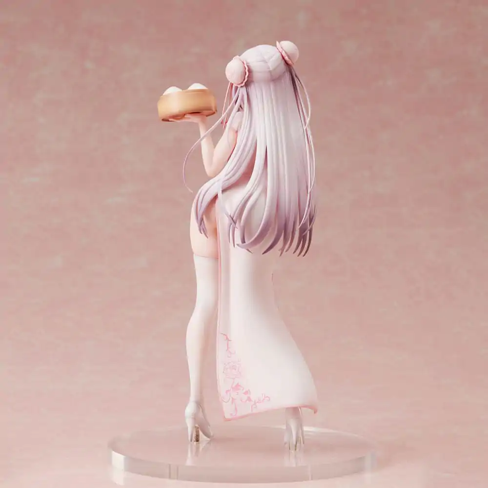 Originální figurka z PVC Miko Illustration Momoman-chan 29 cm fotografii produktu
