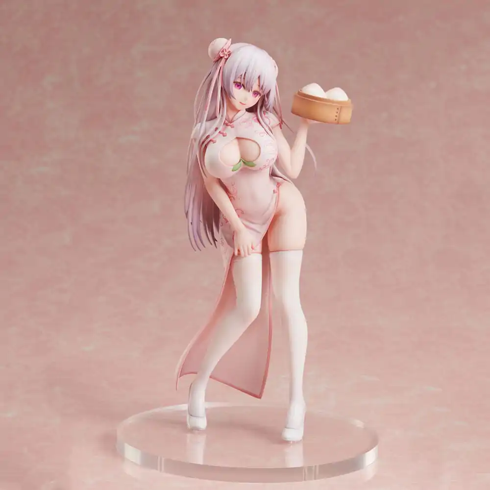 Originální figurka z PVC Miko Illustration Momoman-chan 29 cm fotografii produktu