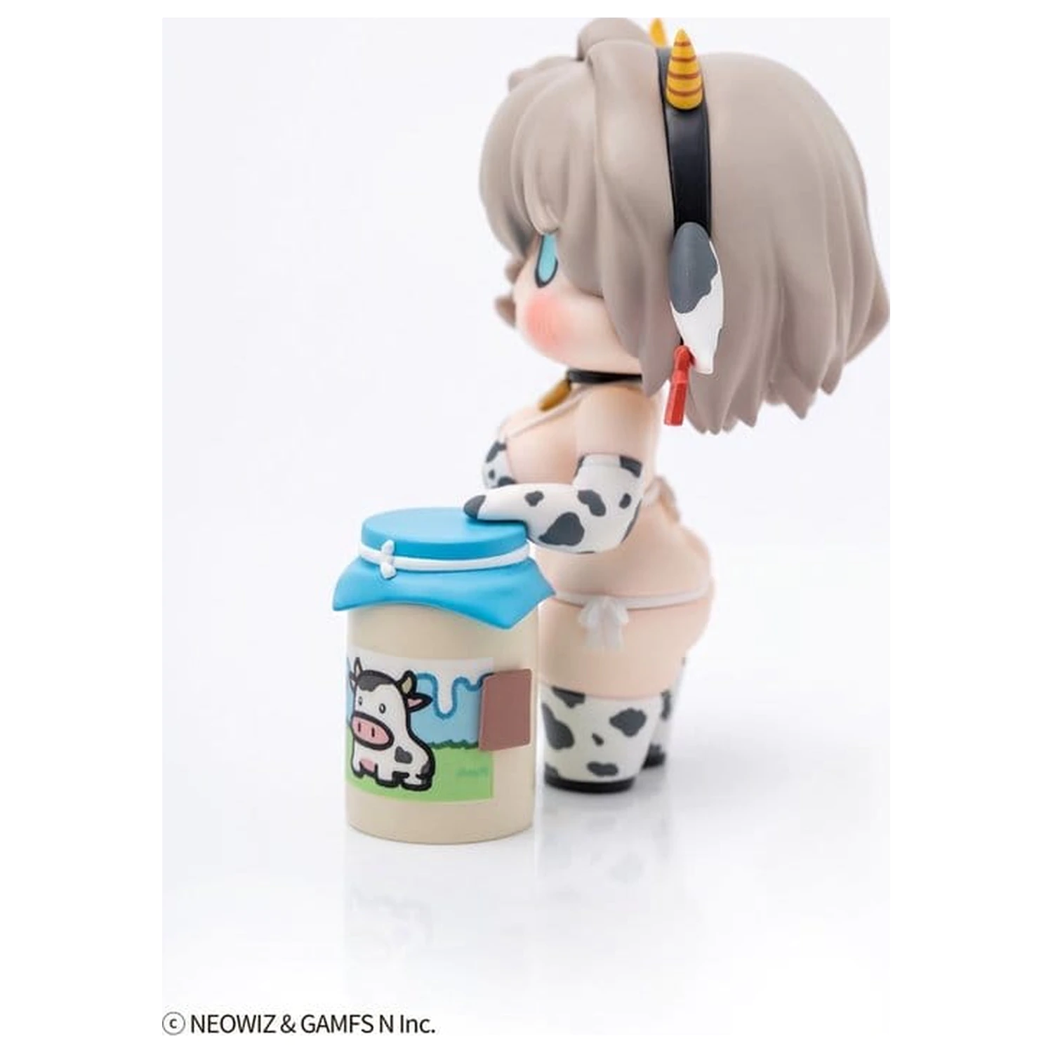 Original Character PVC Figurka Milky Bikini Teresse-chan x illustration by JAZZ JACK 9 cm fotografii produktu