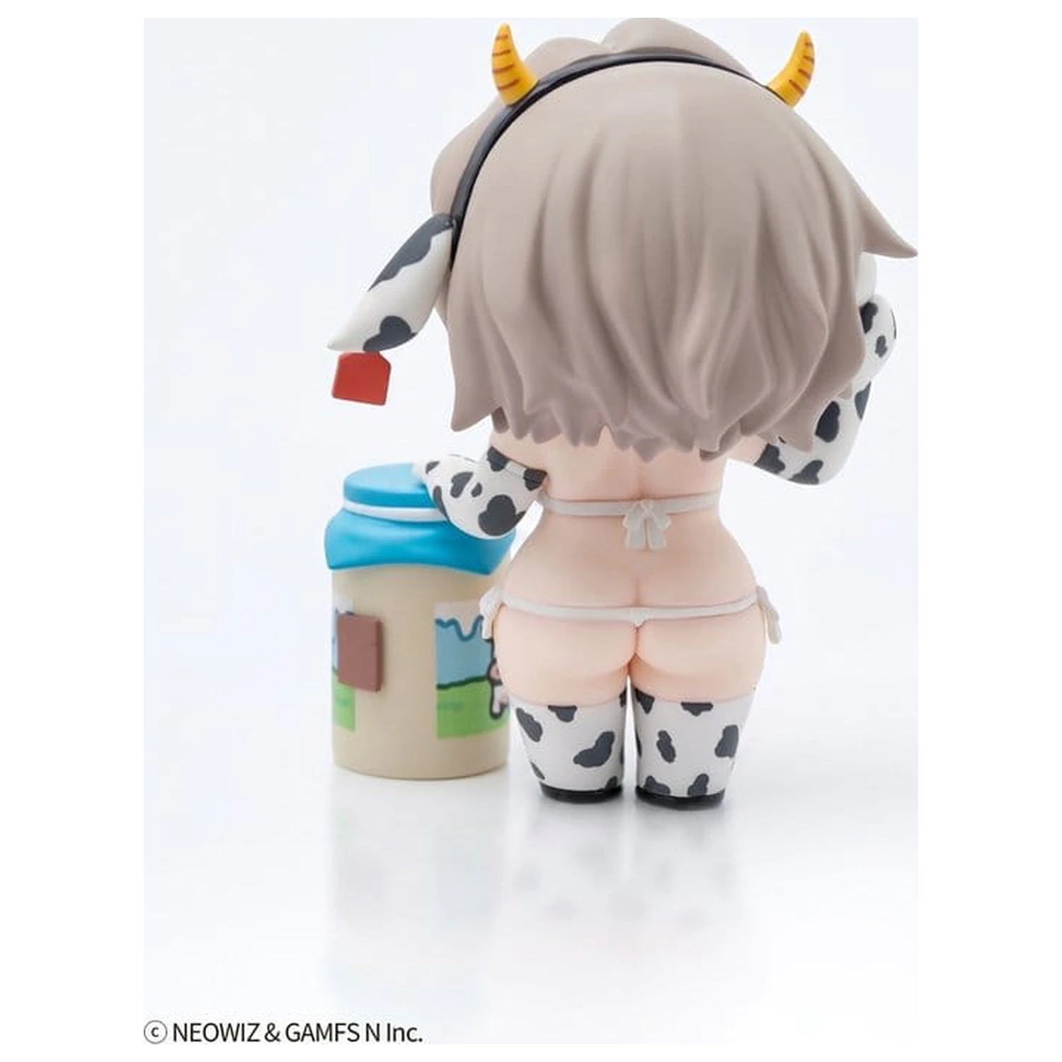 Original Character PVC Figurka Milky Bikini Teresse-chan x illustration by JAZZ JACK 9 cm fotografii produktu