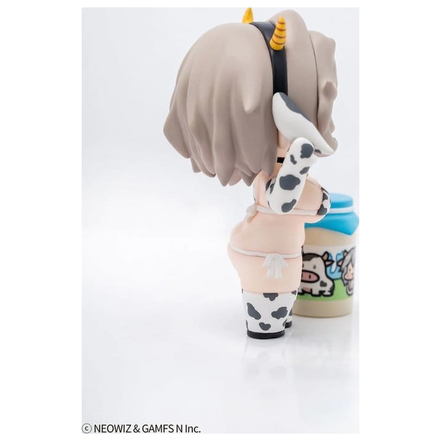 Original Character PVC Figurka Milky Bikini Teresse-chan x illustration by JAZZ JACK 9 cm fotografii produktu