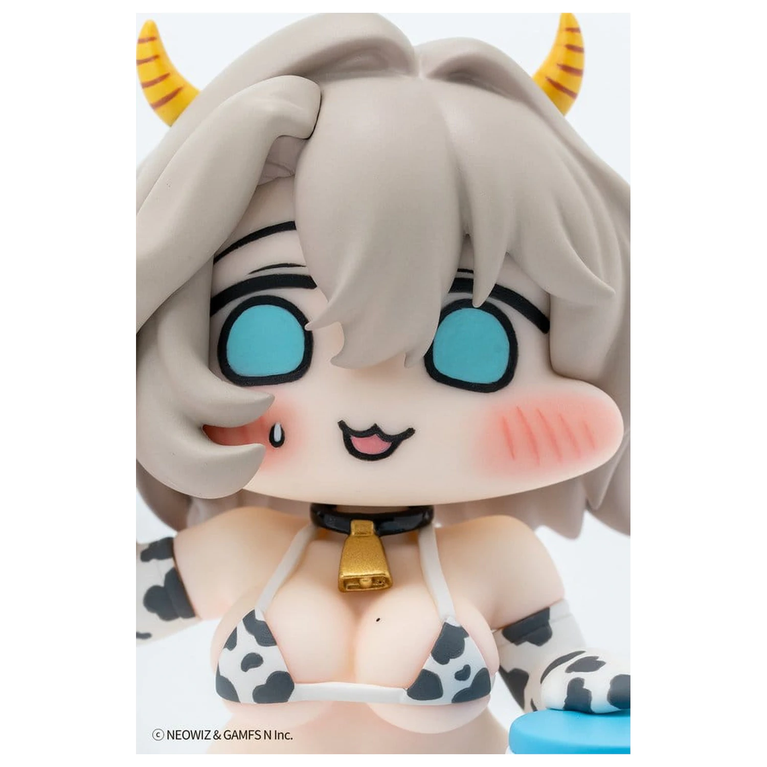 Original Character PVC Figurka Milky Bikini Teresse-chan x illustration by JAZZ JACK 9 cm fotografii produktu