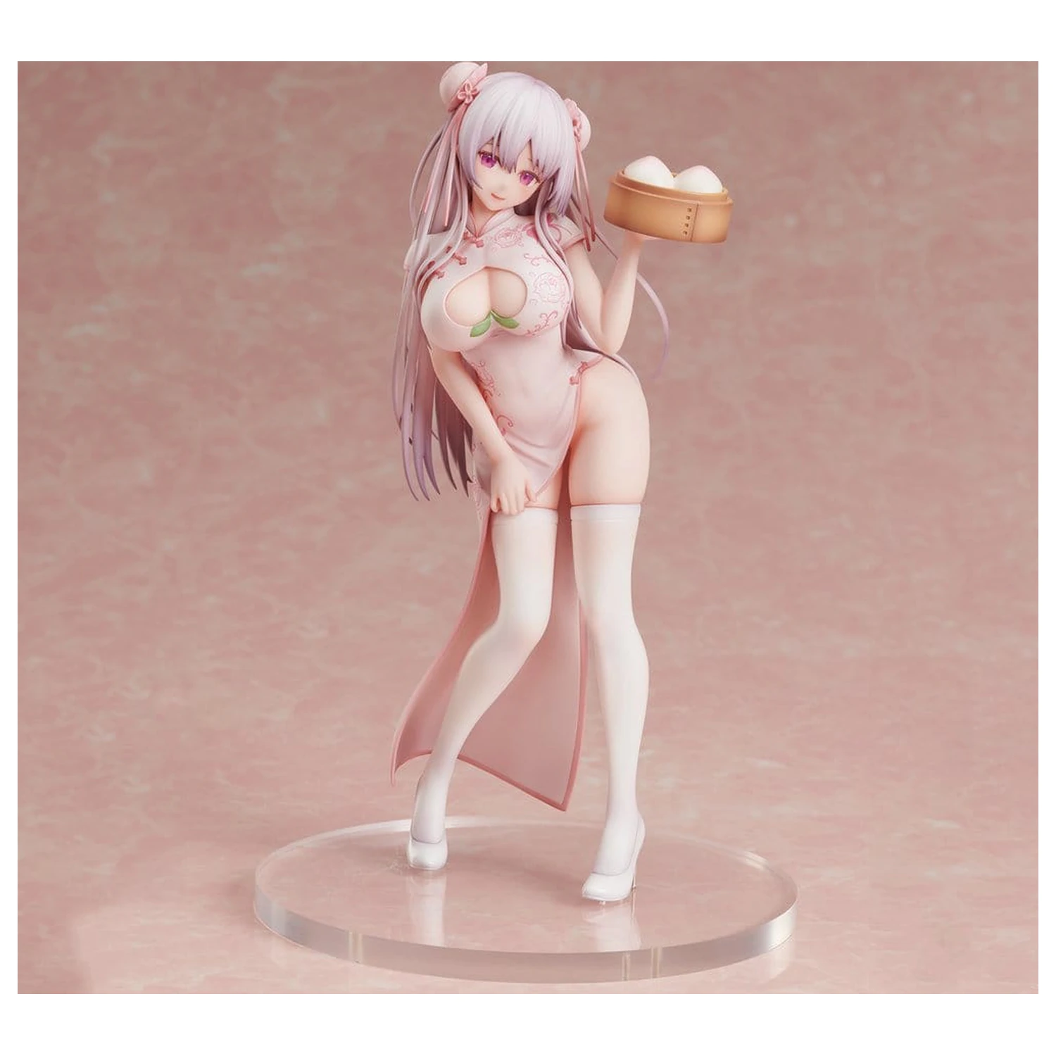 Original Character PVC figurka Momoman-chan ilustrace Miko 24 cm fotografii produktu