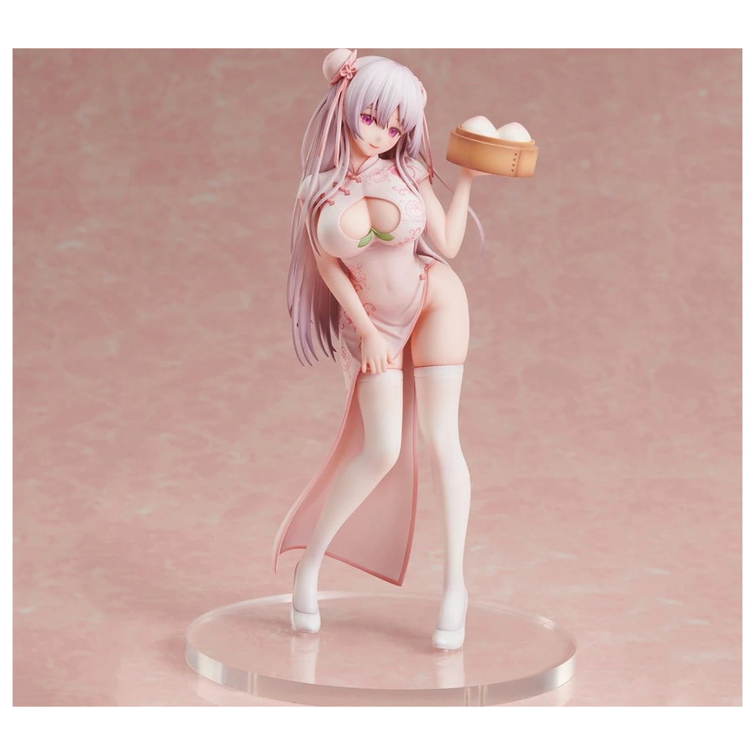 Original Character PVC figurka Momoman-chan ilustrace Miko 24 cm fotografii produktu