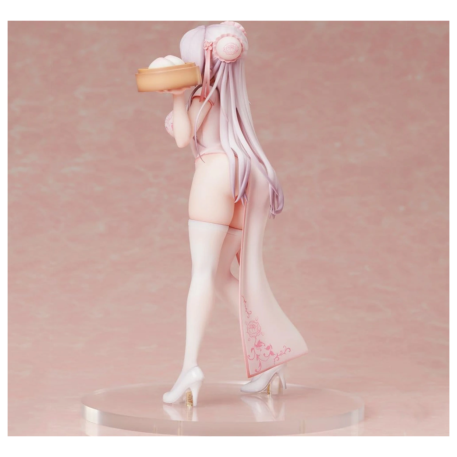 Original Character PVC figurka Momoman-chan ilustrace Miko 24 cm fotografii produktu
