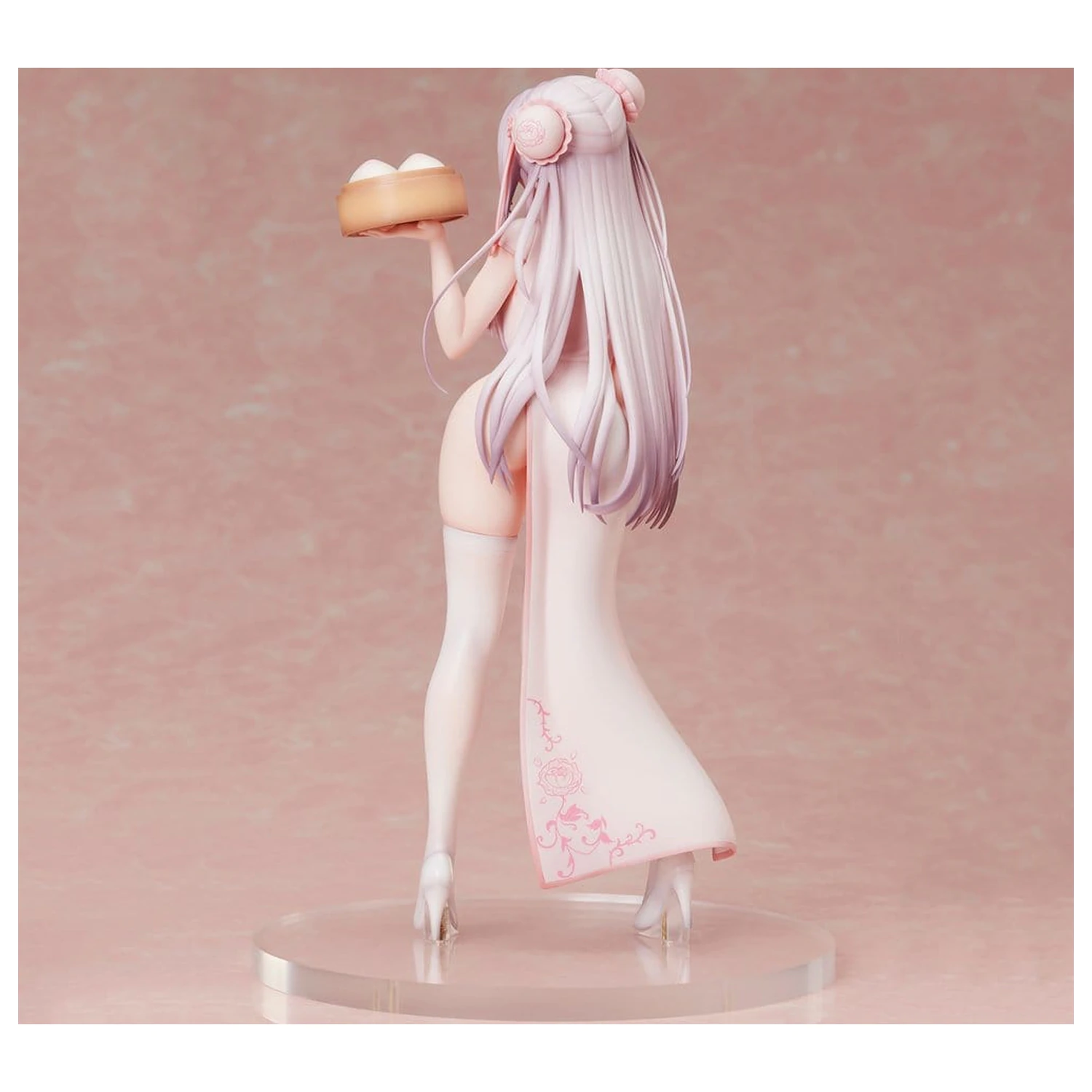 Original Character PVC figurka Momoman-chan ilustrace Miko 24 cm fotografii produktu