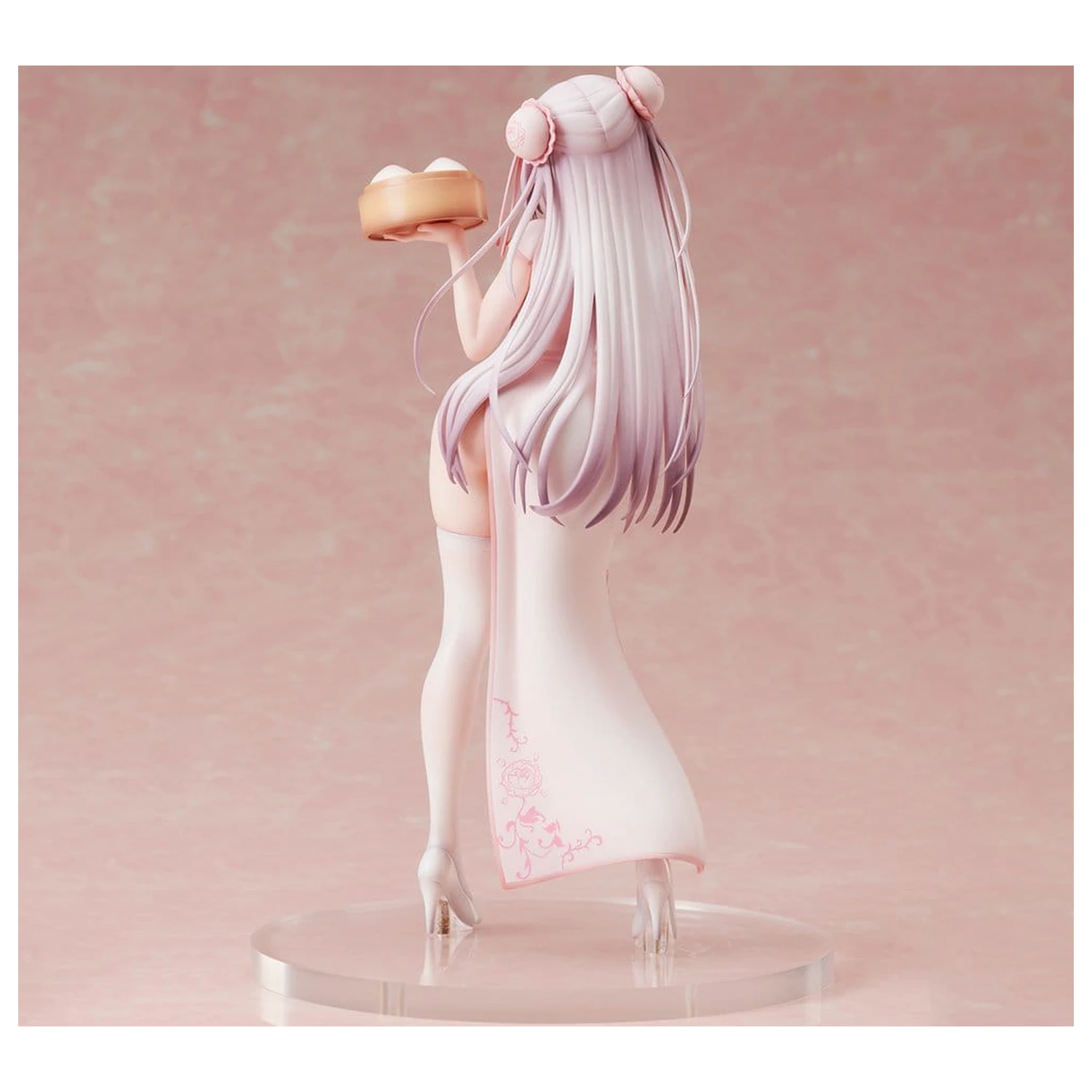 Original Character PVC figurka Momoman-chan ilustrace Miko 24 cm fotografii produktu