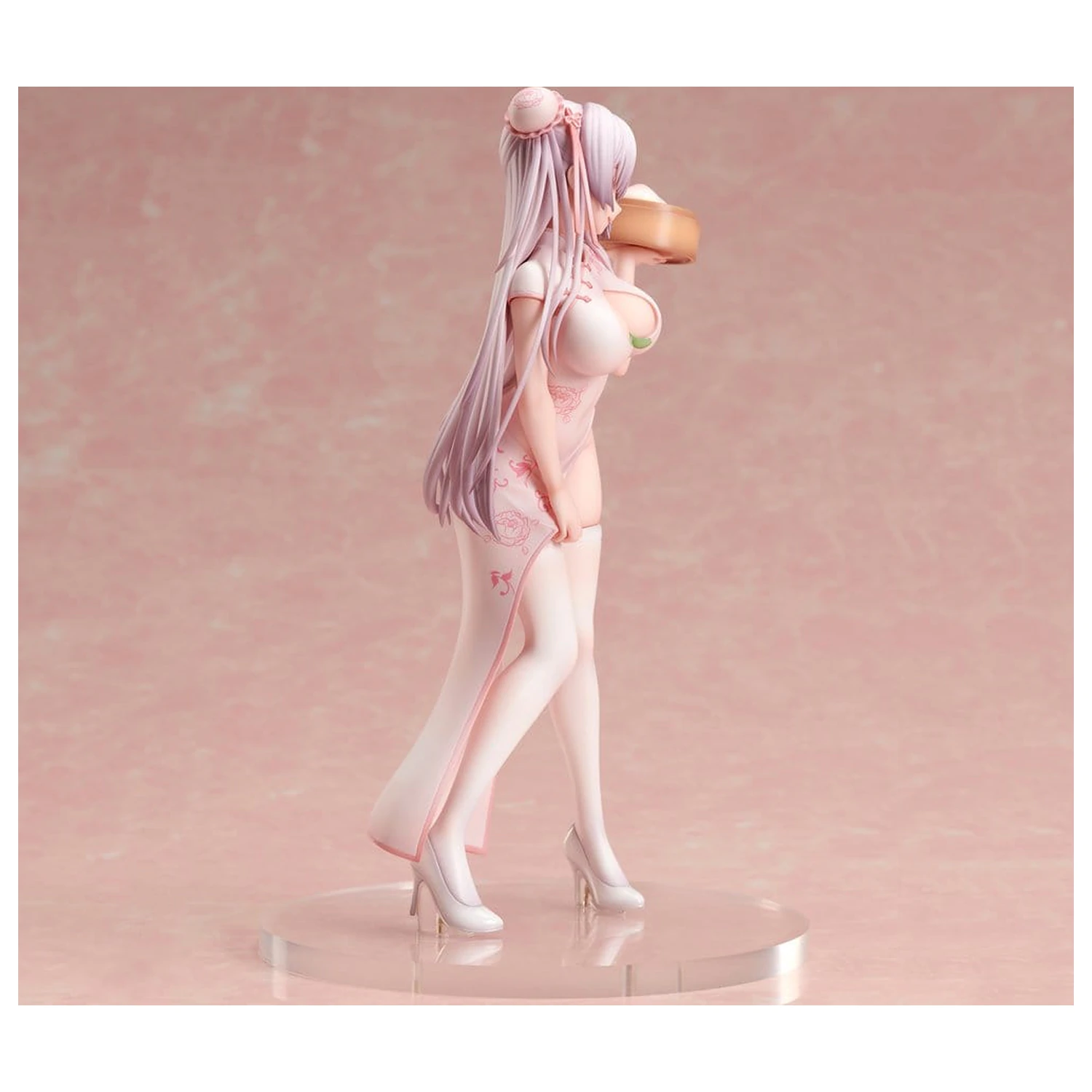 Original Character PVC figurka Momoman-chan ilustrace Miko 24 cm fotografii produktu
