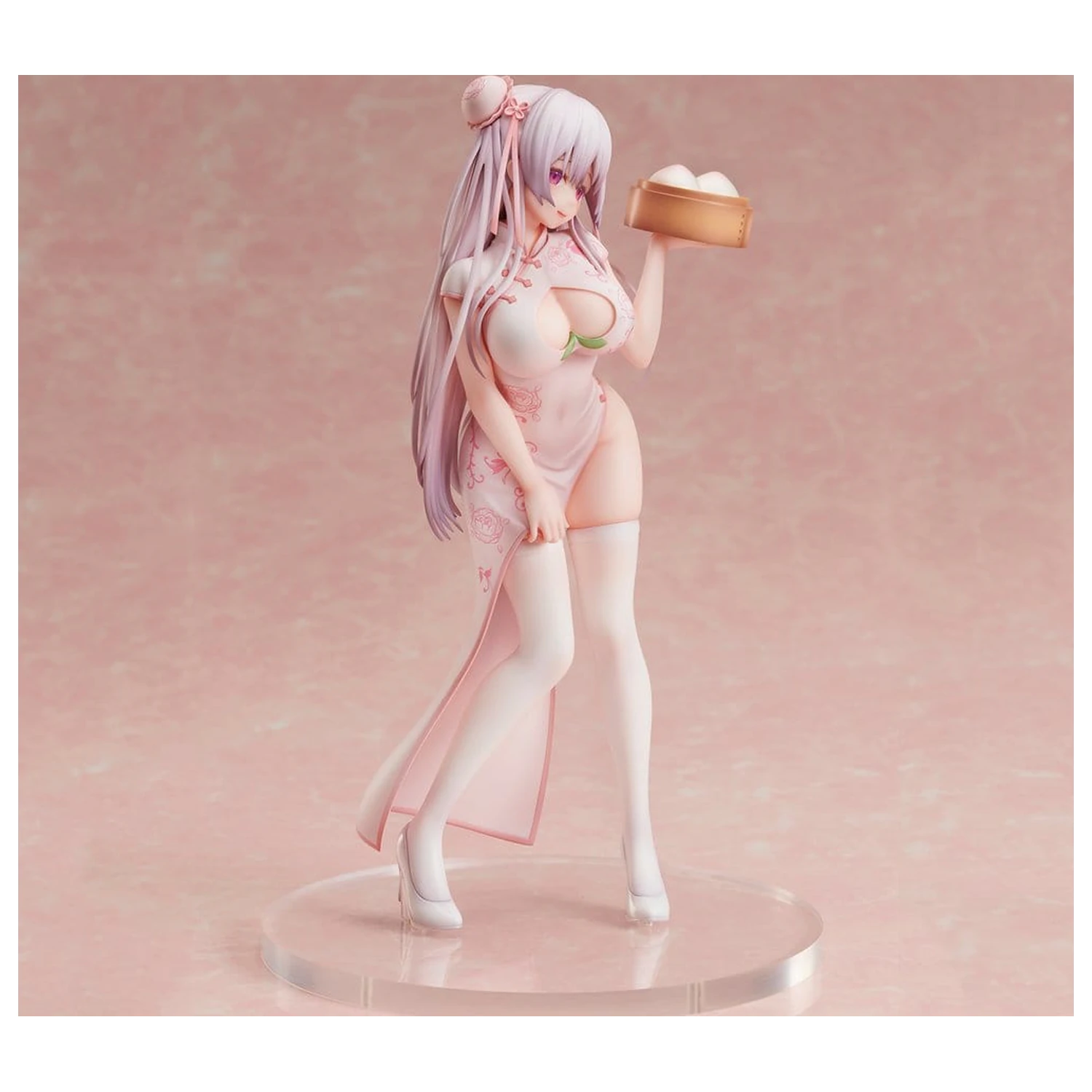 Original Character PVC figurka Momoman-chan ilustrace Miko 24 cm fotografii produktu