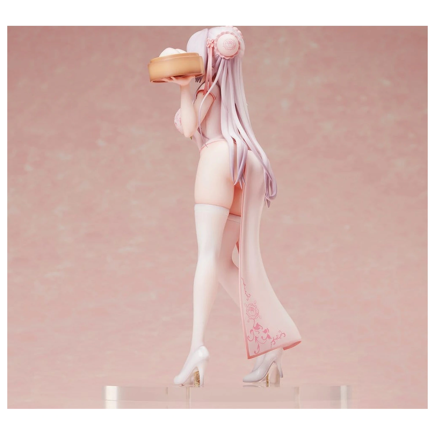 Original Character PVC figurka Momoman-chan ilustrace Miko 24 cm fotografii produktu