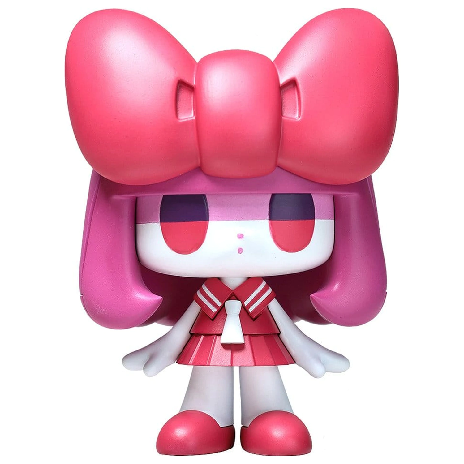 Original Character Plasticová Modelová Sada TIYOKO: Barva Jahoda 8 cm fotografii produktu