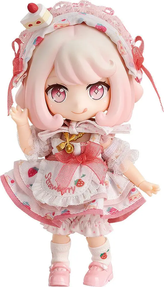 Original Character Nendoroid akční figurka Série Čas na čaj: Bianca 10 cm fotografii produktu