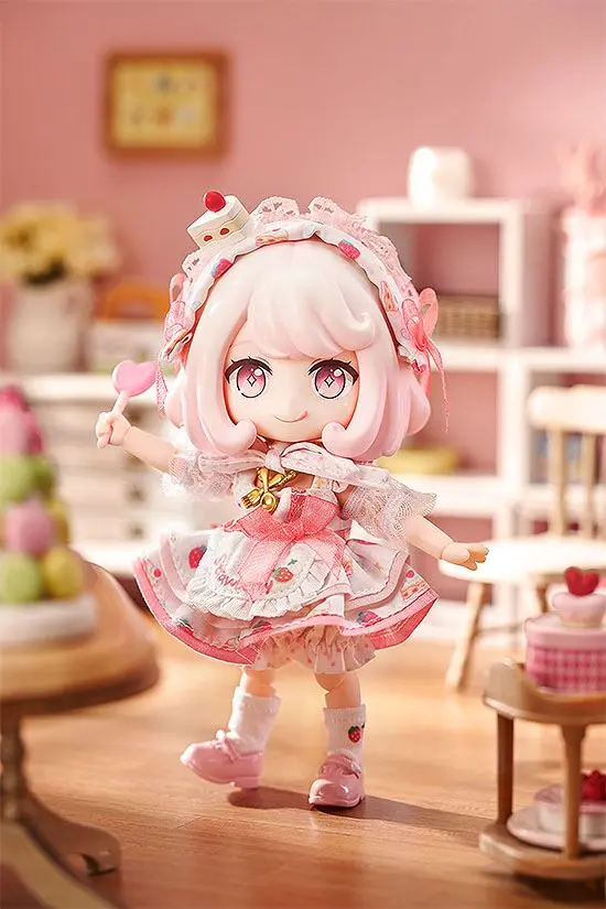 Original Character Nendoroid akční figurka Série Čas na čaj: Bianca 10 cm fotografii produktu