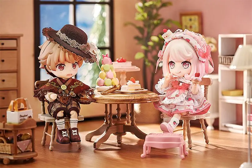 Original Character Nendoroid akční figurka Série Čas na čaj: Bianca 10 cm fotografii produktu