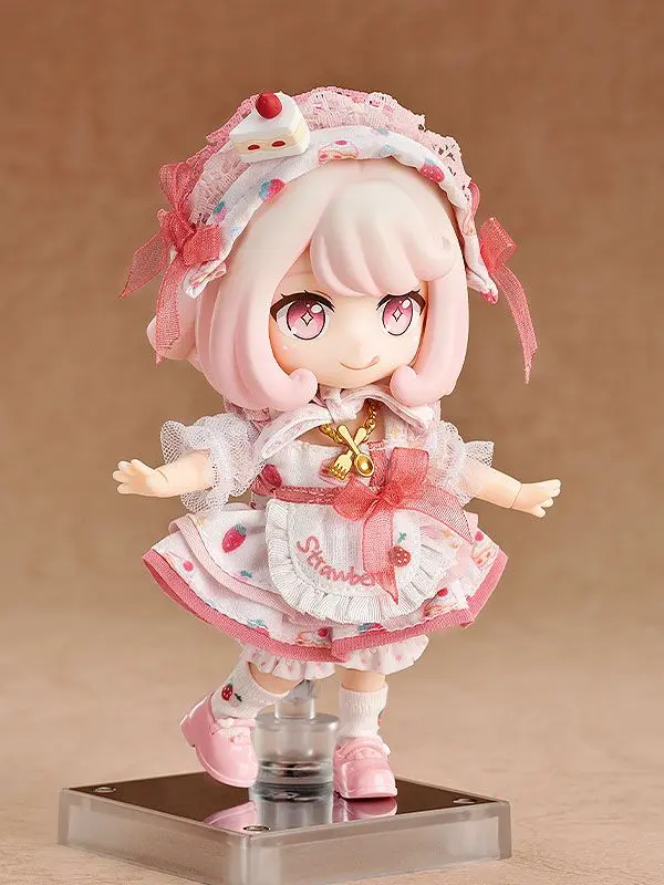 Original Character Nendoroid akční figurka Série Čas na čaj: Bianca 10 cm fotografii produktu