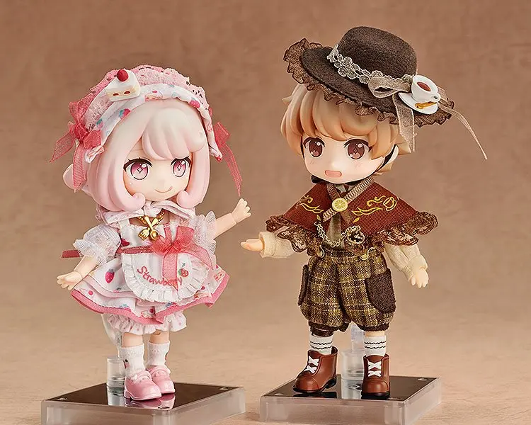 Original Character Nendoroid akční figurka Série Čas na čaj: Bianca 10 cm fotografii produktu