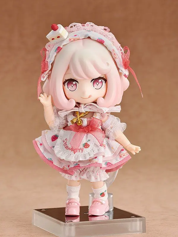 Original Character Nendoroid akční figurka Série Čas na čaj: Bianca 10 cm fotografii produktu