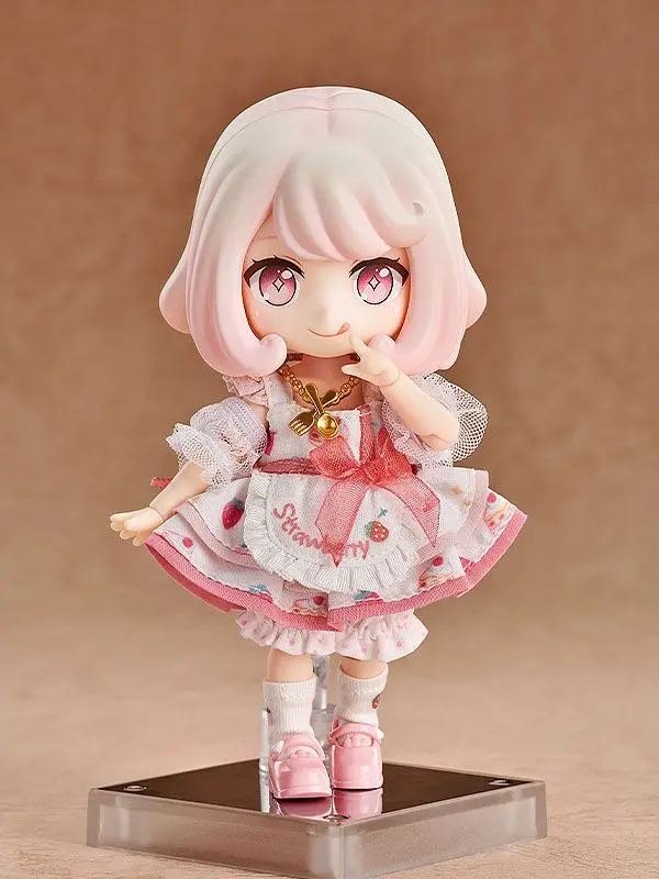 Original Character Nendoroid akční figurka Série Čas na čaj: Bianca 10 cm fotografii produktu