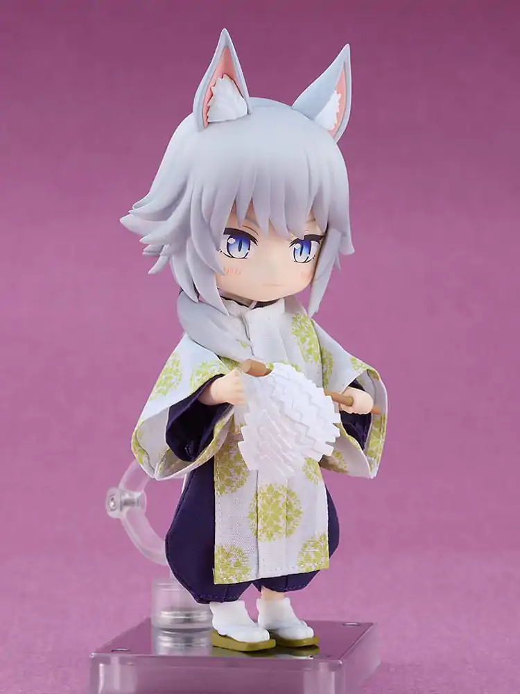 Originální postava Nendoroid Doll akční figurka Fox Kannushi: Rei 14 cm fotografii produktu