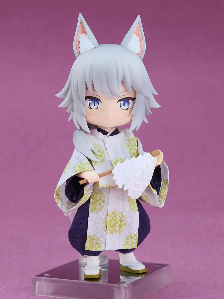 Originální postava Nendoroid Doll akční figurka Fox Kannushi: Rei 14 cm fotografii produktu