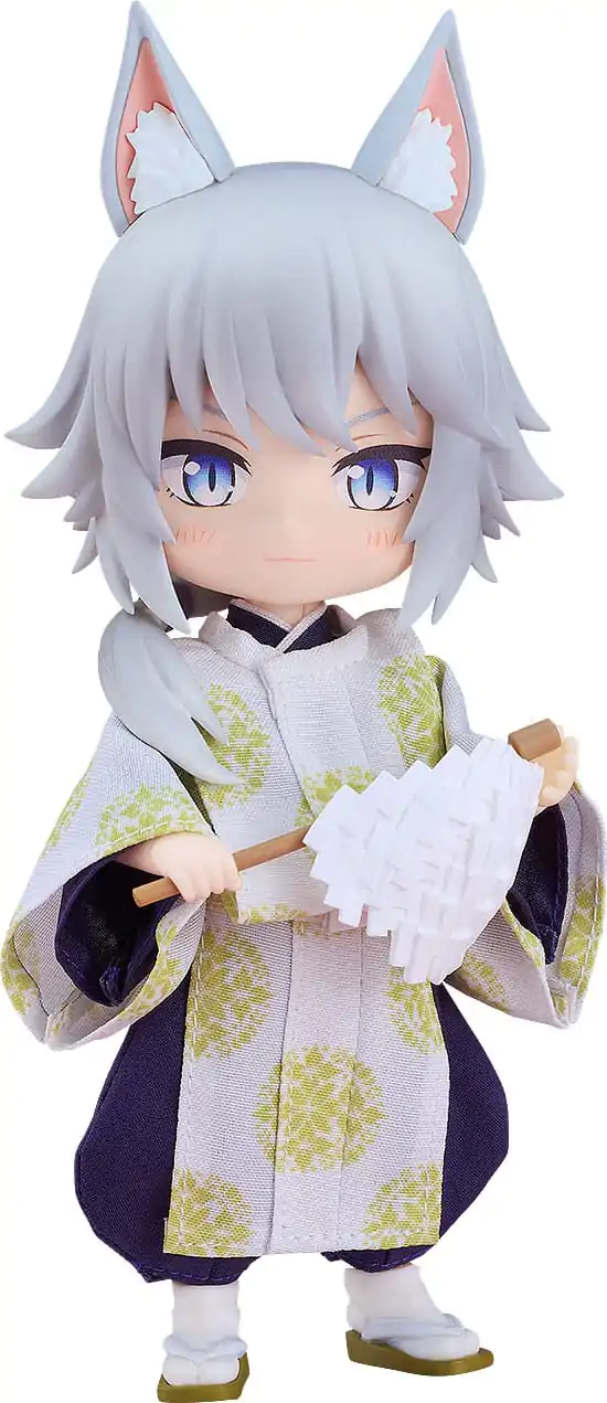 Originální postava Nendoroid Doll akční figurka Fox Kannushi: Rei 14 cm fotografii produktu