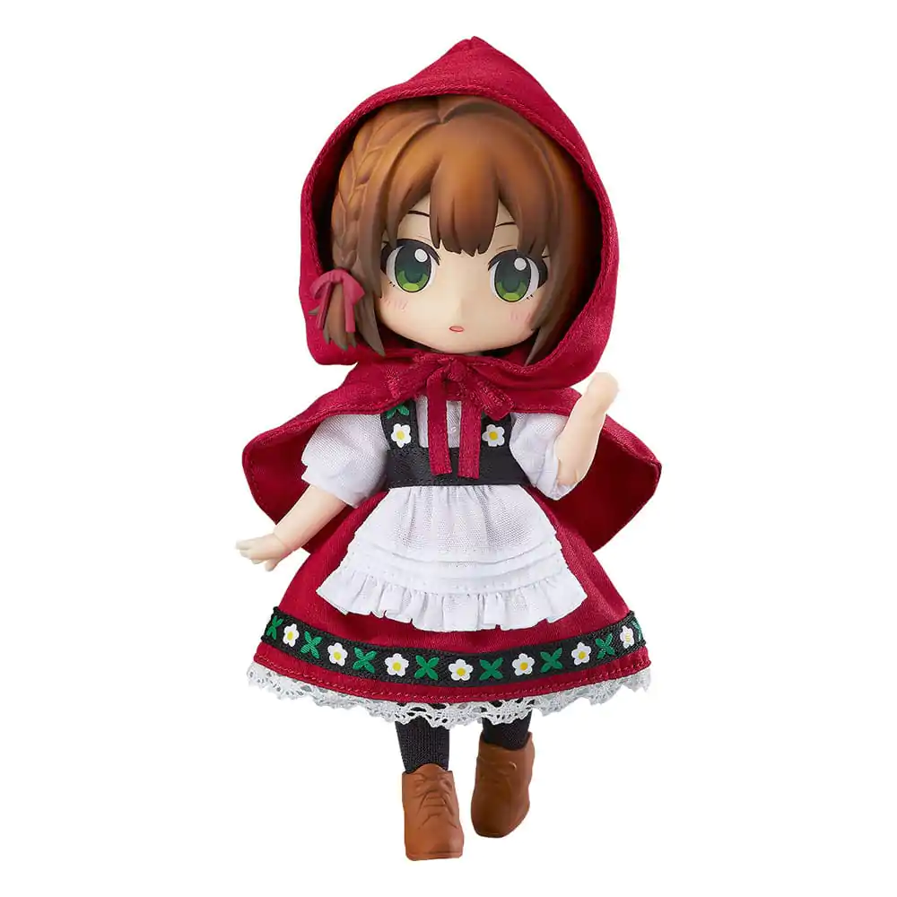 Original Character Nendoroid Doll akční figurka Červená Karkulka: Rose 14 cm (re-run) fotografii produktu