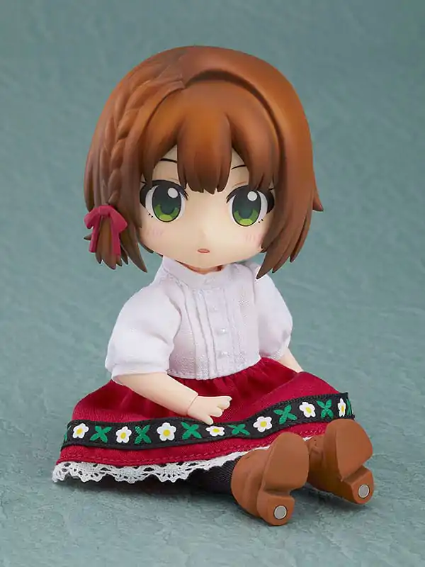 Original Character Nendoroid Doll akční figurka Červená Karkulka: Rose 14 cm (re-run) fotografii produktu