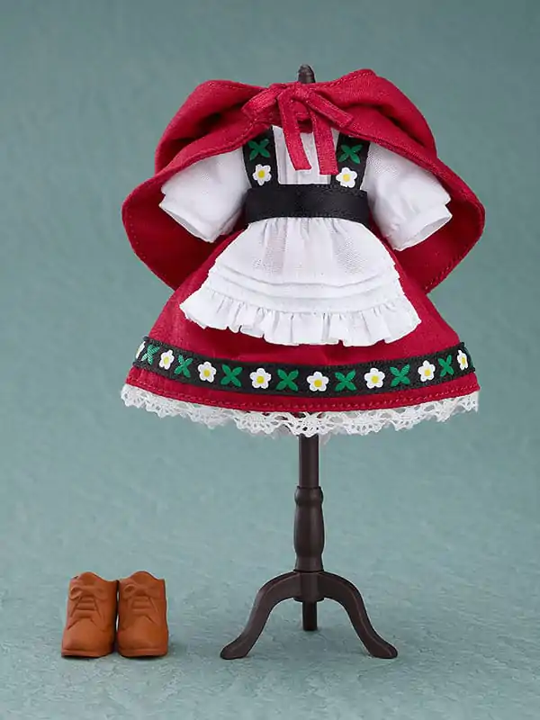 Original Character Nendoroid Doll akční figurka Červená Karkulka: Rose 14 cm (re-run) fotografii produktu