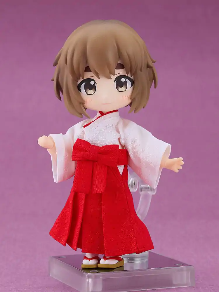 Original Character Nendoroid Doll akční figurka Tanuki Miko: Yui 14 cm fotografii produktu