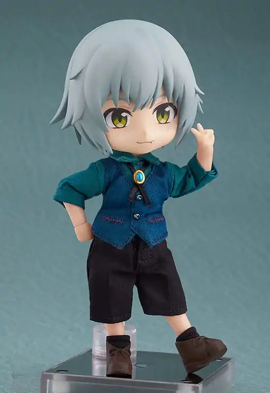 Originální Postava Nendoroid Panenka Akční Figurka Vlk: Ash 14 cm (re-run) fotografii produktu