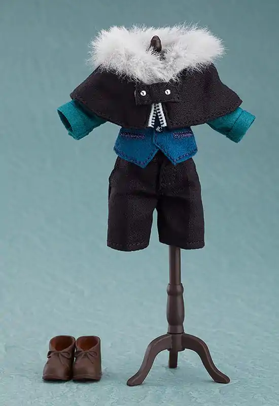 Originální Postava Nendoroid Panenka Akční Figurka Vlk: Ash 14 cm (re-run) fotografii produktu