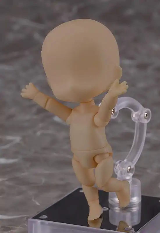 Original Character Nendoroid Doll Archetype 1.1 Akční Figurka pro děti (Cinnamon) 10 cm fotografii produktu