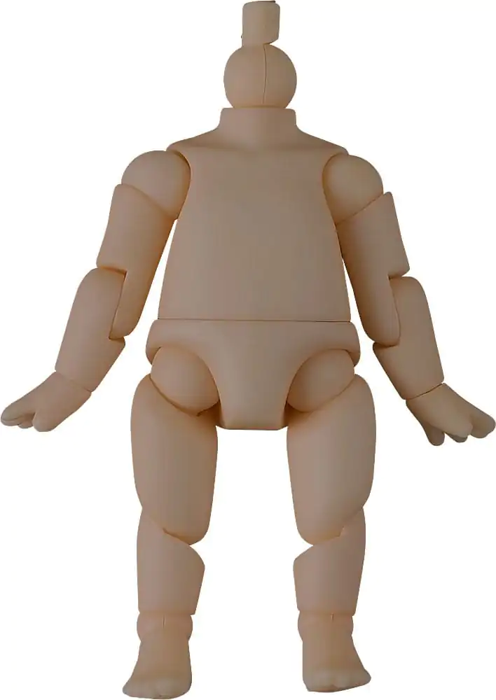 Original Character Nendoroid Doll Archetype 1.1 Akční Figurka pro děti (Cinnamon) 10 cm fotografii produktu