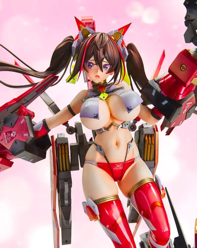 Original Character Orbit Girls Series PVC Socha Entry No. 2 Akane Hintasu Antenna Shop Limited Edition 45 cm fotografii produktu