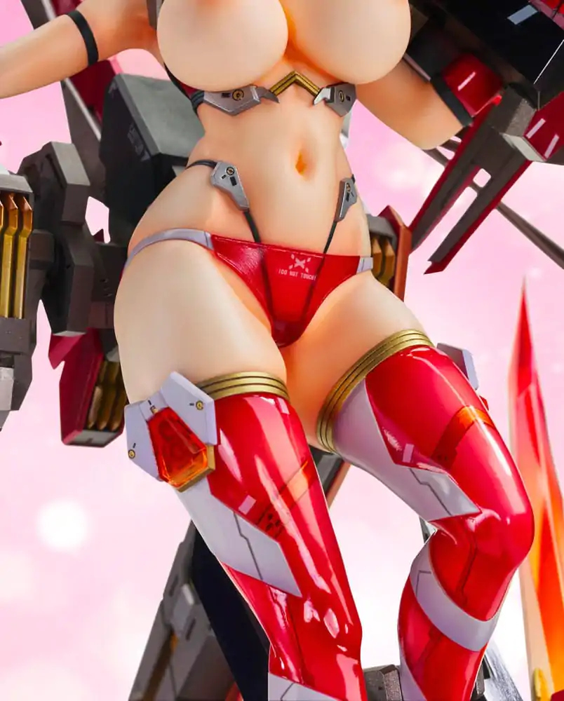 Original Character Orbit Girls Series PVC Socha Entry No. 2 Akane Hintasu Antenna Shop Limited Edition 45 cm fotografii produktu