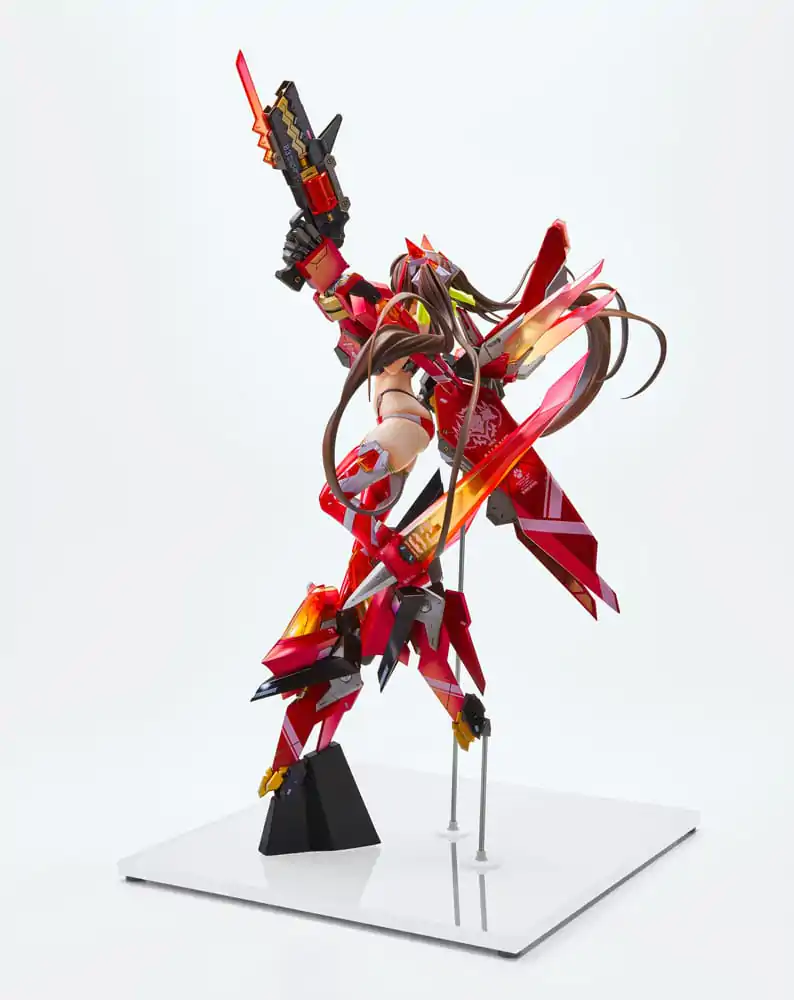 Original Character Orbit Girls Series PVC Socha Entry No. 2 Akane Hintasu 45 cm fotografii produktu