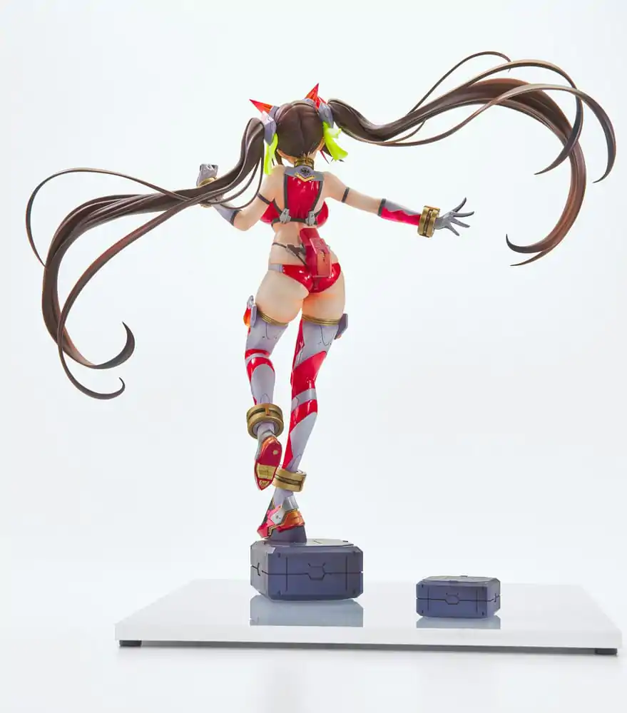 Original Character Orbit Girls Series PVC Socha Entry No. 2 Akane Hintasu 45 cm fotografii produktu