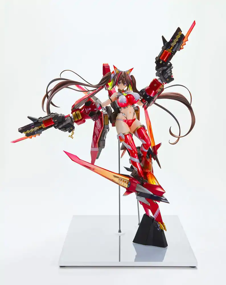 Original Character Orbit Girls Series PVC Socha Entry No. 2 Akane Hintasu 45 cm fotografii produktu