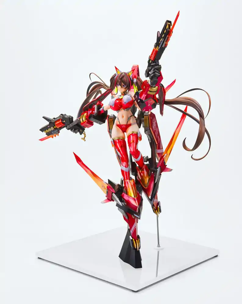 Original Character Orbit Girls Series PVC Socha Entry No. 2 Akane Hintasu 45 cm fotografii produktu