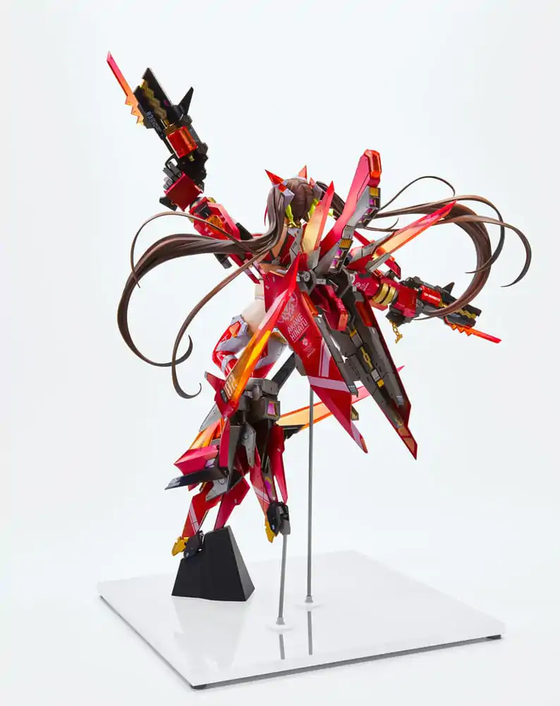 Original Character Orbit Girls Series PVC Socha Entry No. 2 Akane Hintasu 45 cm fotografii produktu