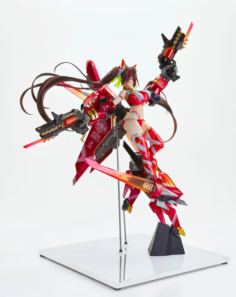 Original Character Orbit Girls Series PVC Socha Entry No. 2 Akane Hintasu 45 cm fotografii produktu