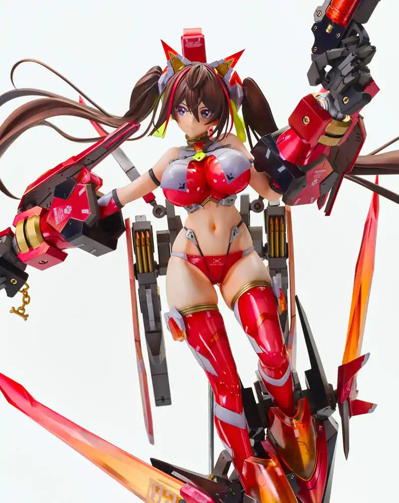 Original Character Orbit Girls Series PVC Socha Entry No. 2 Akane Hintasu 45 cm fotografii produktu