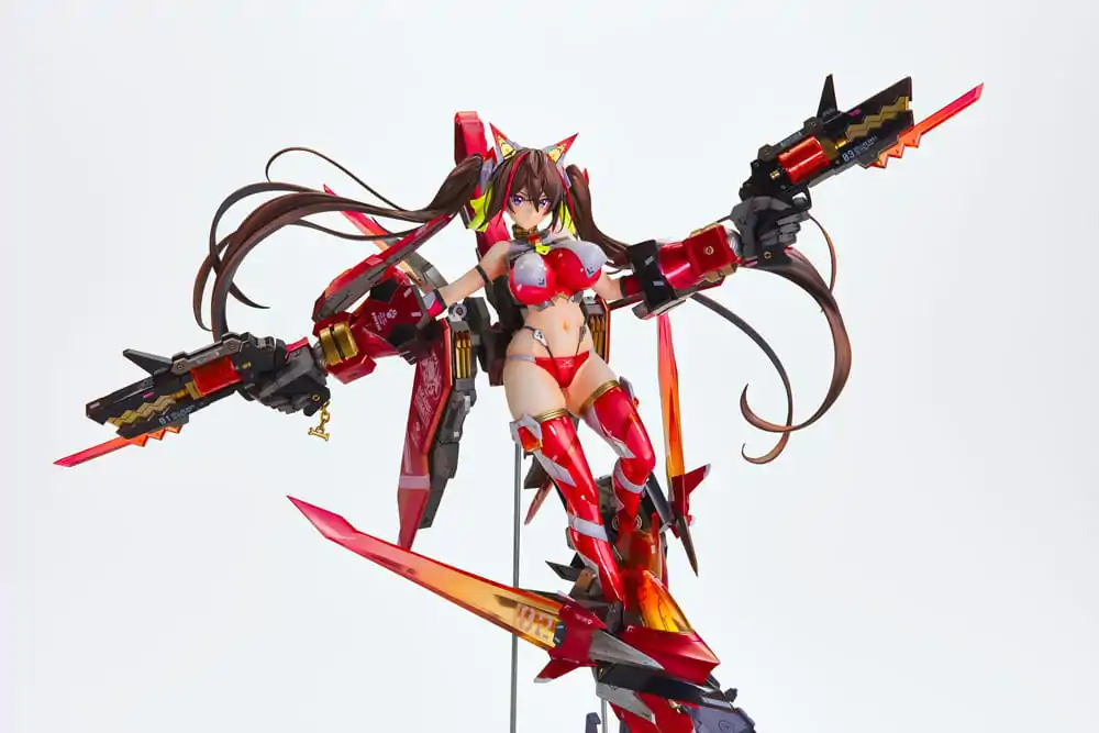 Original Character Orbit Girls Series PVC Socha Entry No. 2 Akane Hintasu 45 cm fotografii produktu