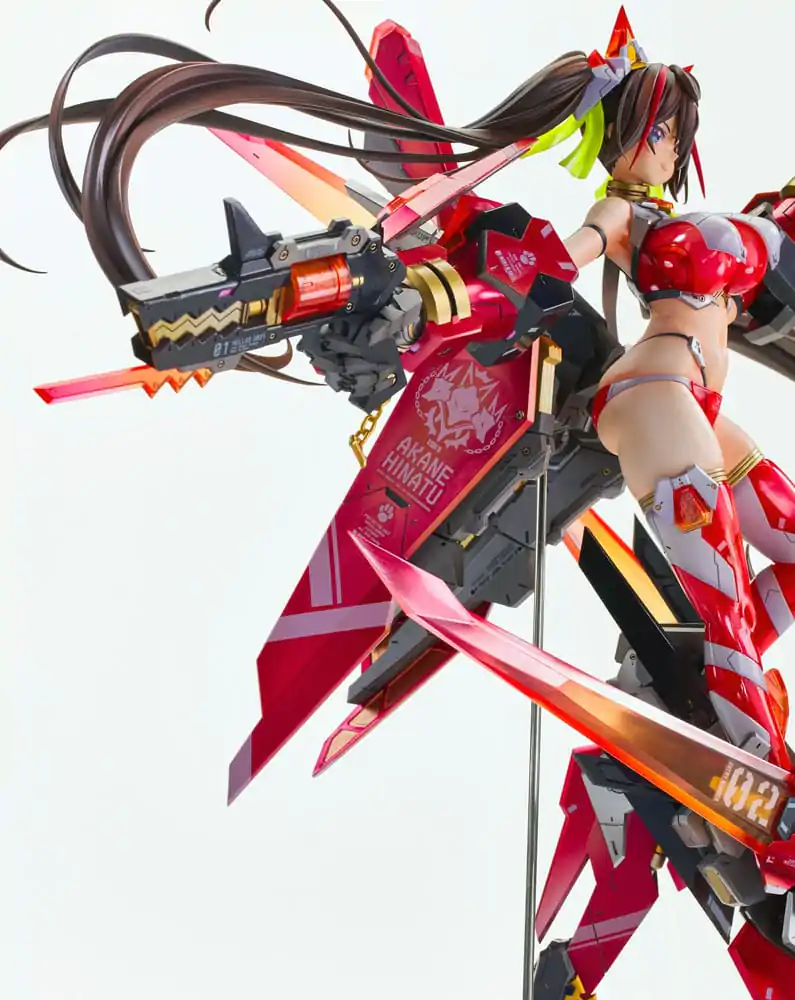 Original Character Orbit Girls Series PVC Socha Entry No. 2 Akane Hintasu 45 cm fotografii produktu
