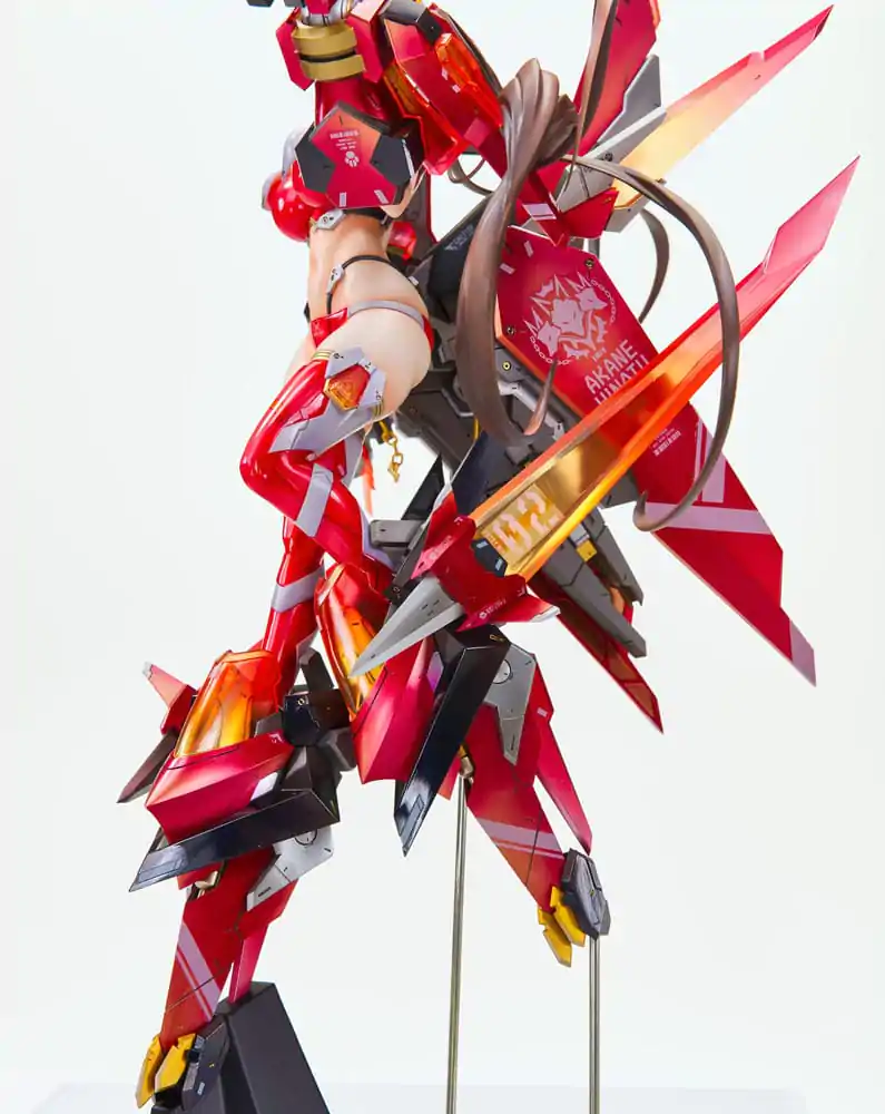 Original Character Orbit Girls Series PVC Socha Entry No. 2 Akane Hintasu 45 cm fotografii produktu