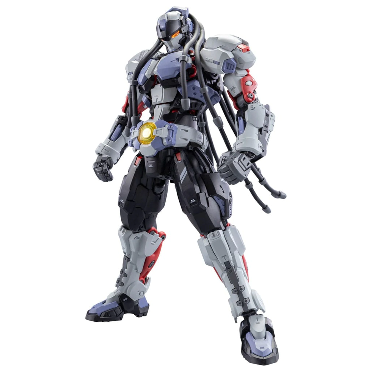 Original Character Over Zero Series Model Kit 1/10 Baki 21 cm fotografii produktu