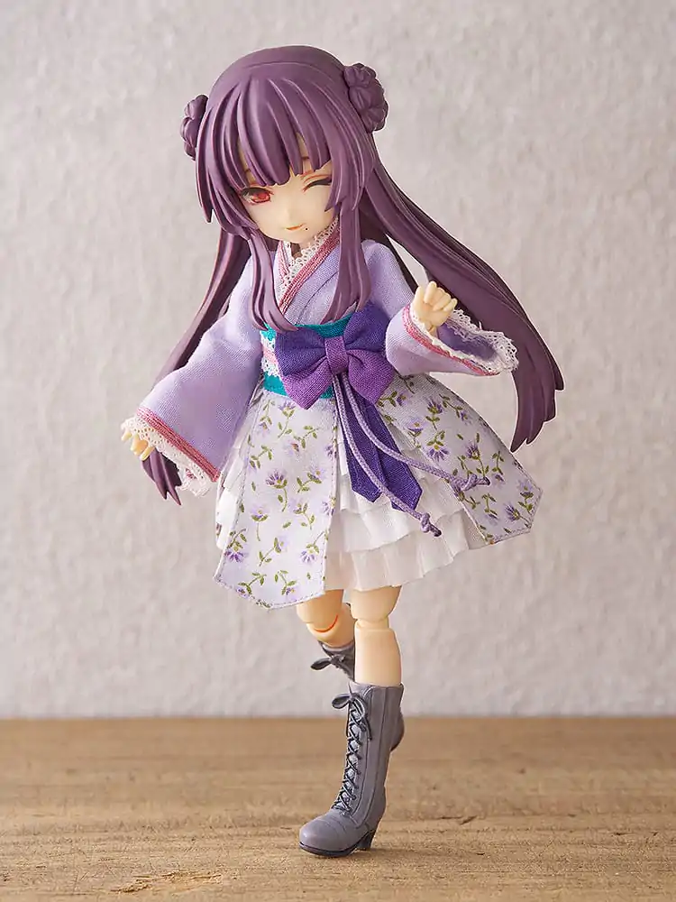 Original Character Pardoll Akční figurka Kaguya 14 cm fotografii produktu