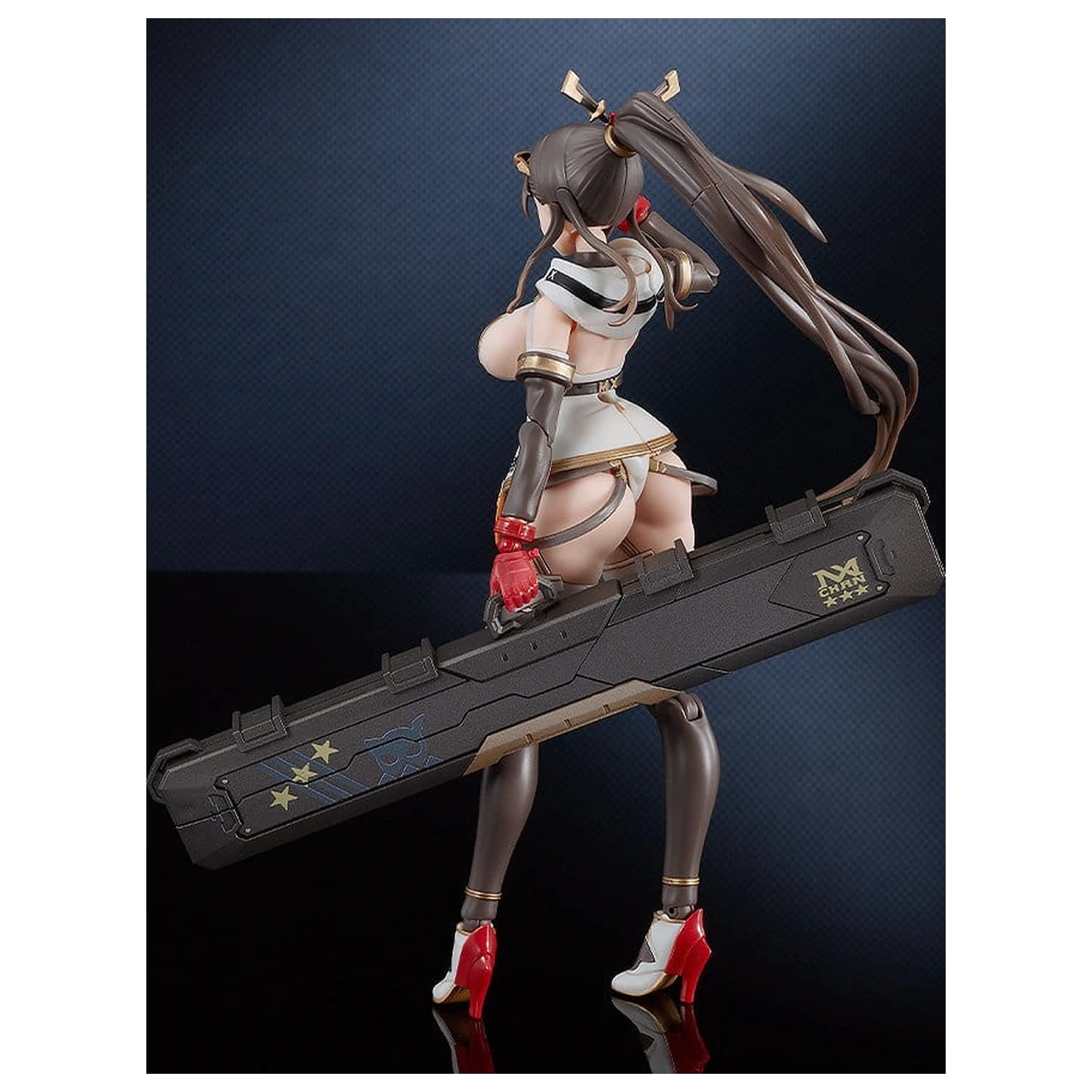 Original Character Plamatea Plastic Model Kit MX-chan 16 cm fotografii produktu