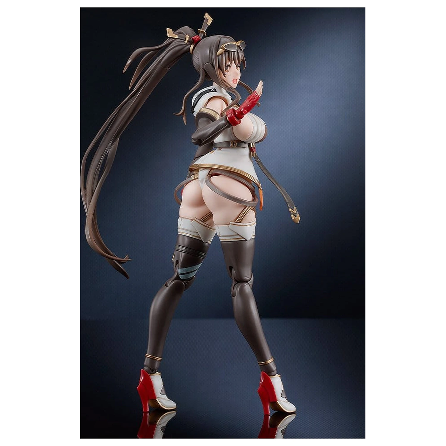 Original Character Plamatea Plastic Model Kit MX-chan 16 cm fotografii produktu
